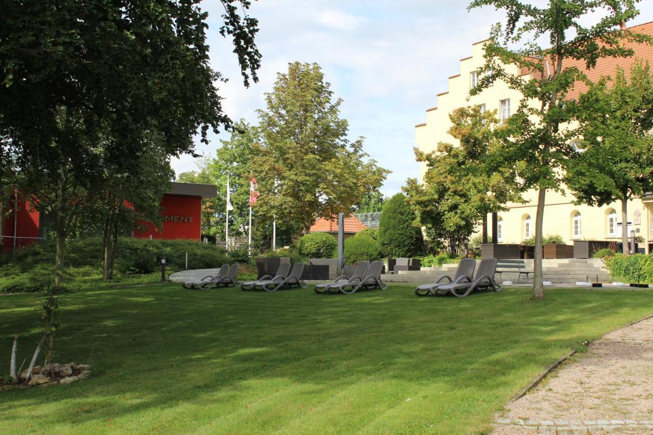 Konsumhotel Dorotheenhof Weimar Екстериор снимка