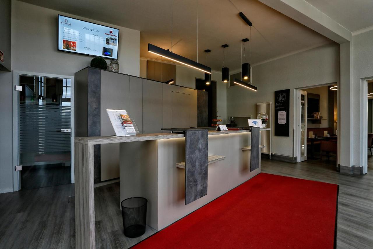 Konsumhotel Dorotheenhof Weimar Екстериор снимка