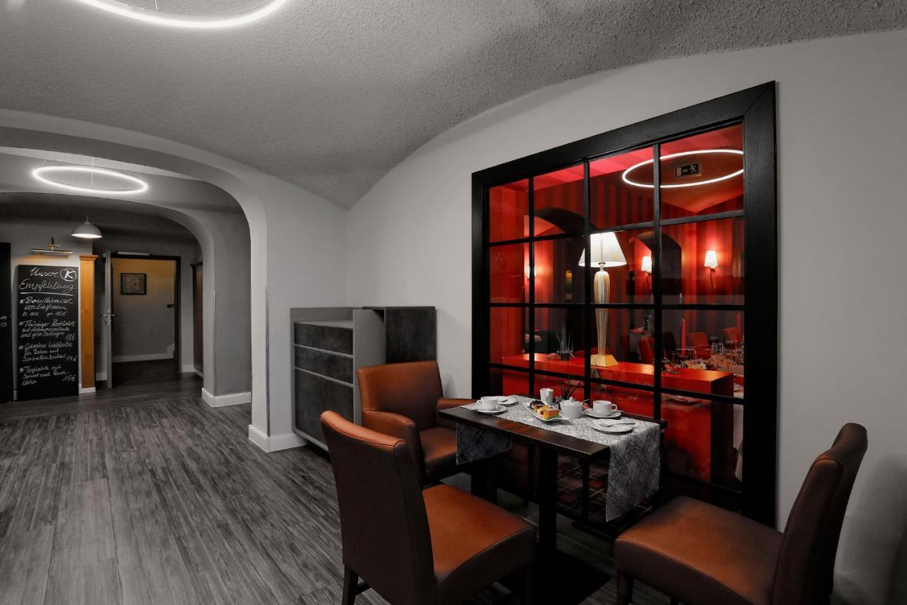 Konsumhotel Dorotheenhof Weimar Екстериор снимка