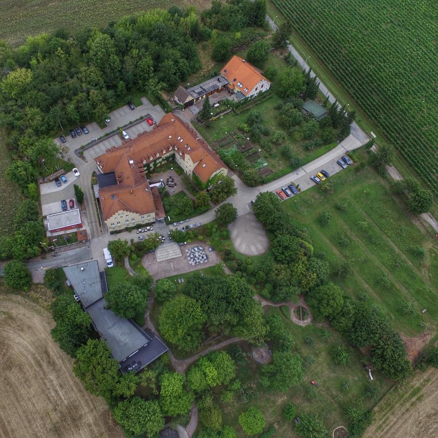 Konsumhotel Dorotheenhof Weimar Екстериор снимка