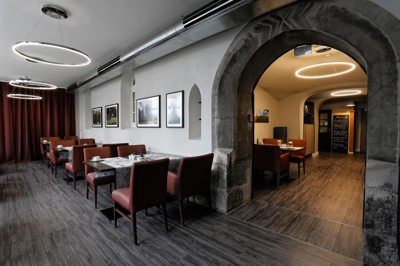 Konsumhotel Dorotheenhof Weimar Екстериор снимка