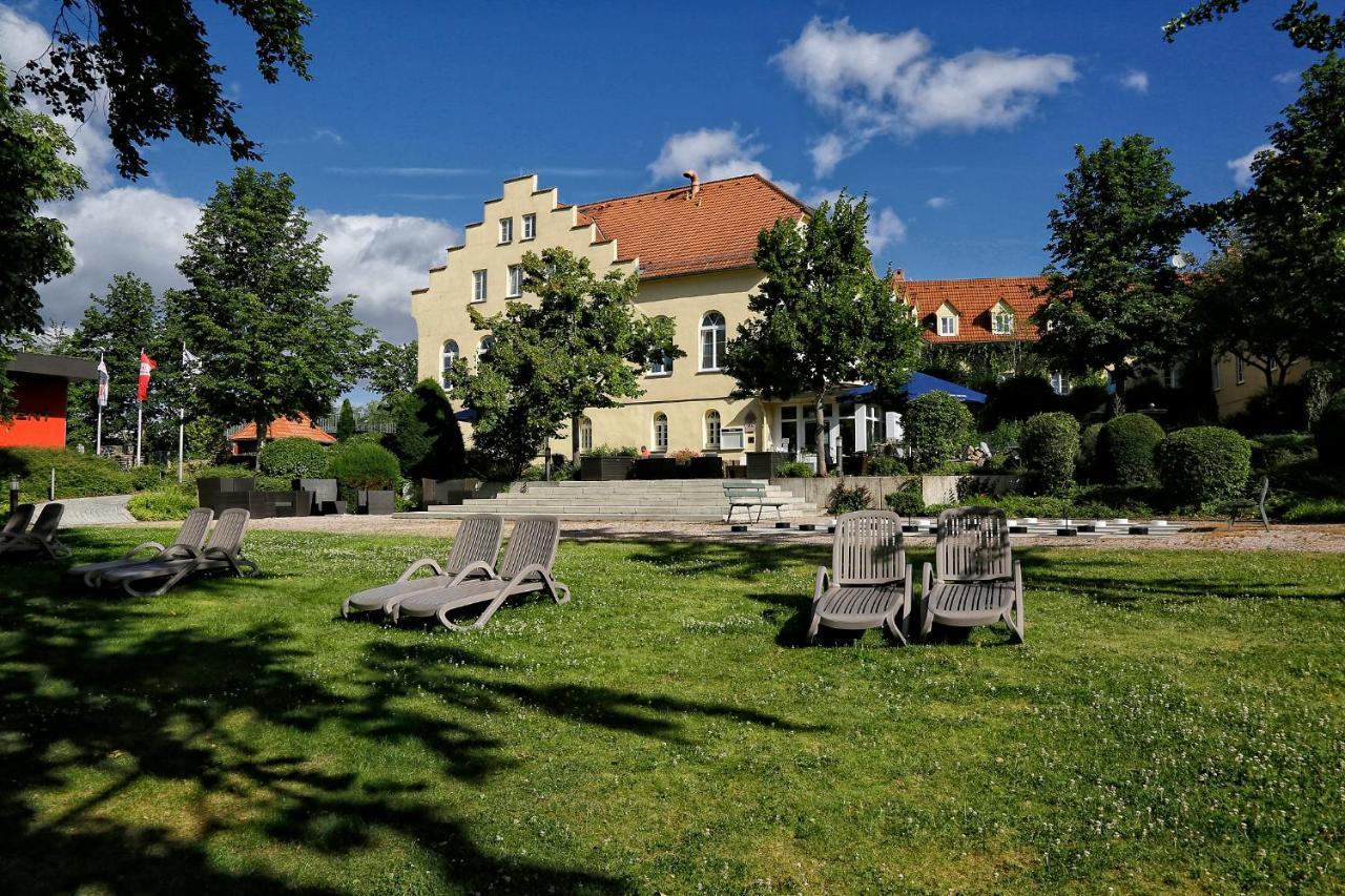 Konsumhotel Dorotheenhof Weimar Екстериор снимка
