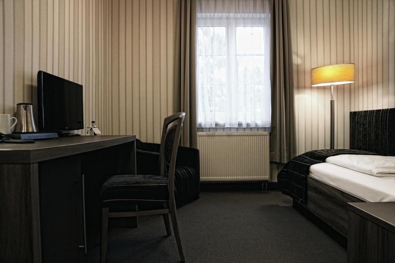 Konsumhotel Dorotheenhof Weimar Екстериор снимка
