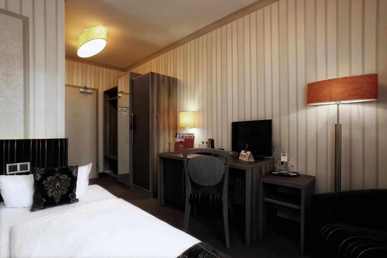 Konsumhotel Dorotheenhof Weimar Екстериор снимка