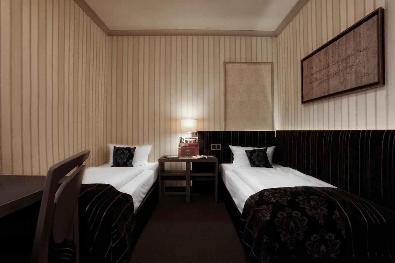 Konsumhotel Dorotheenhof Weimar Екстериор снимка