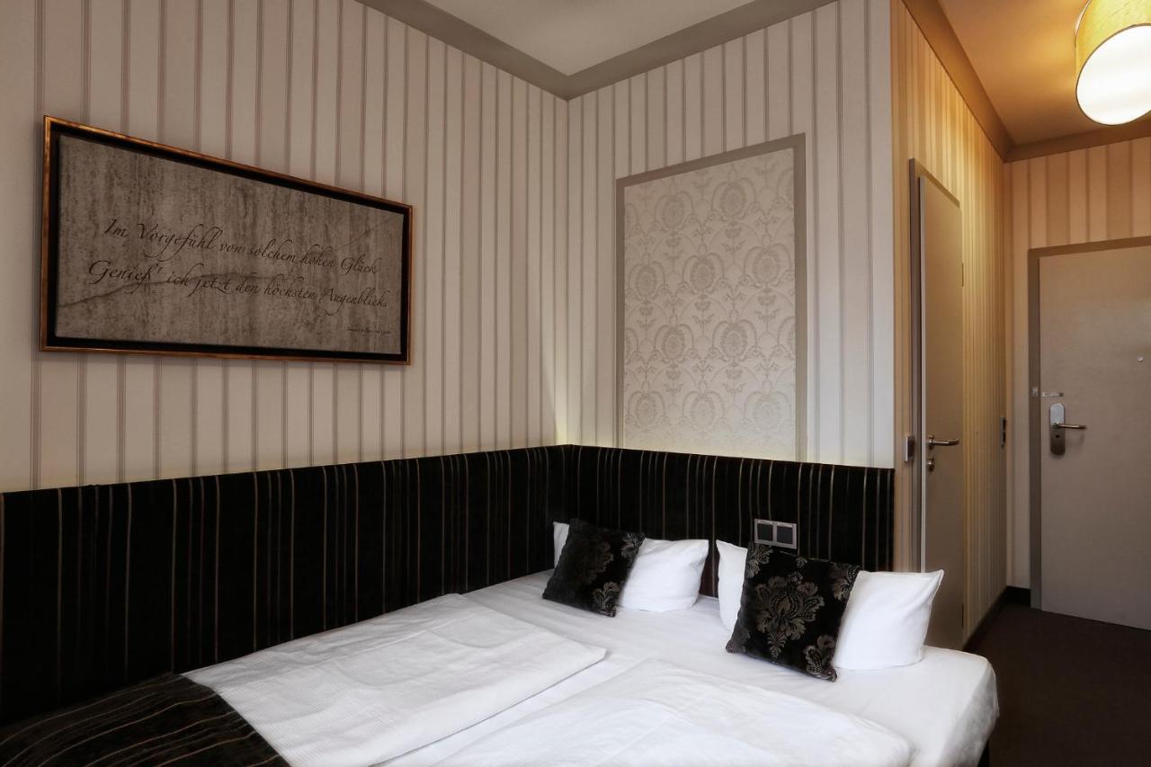 Konsumhotel Dorotheenhof Weimar Екстериор снимка