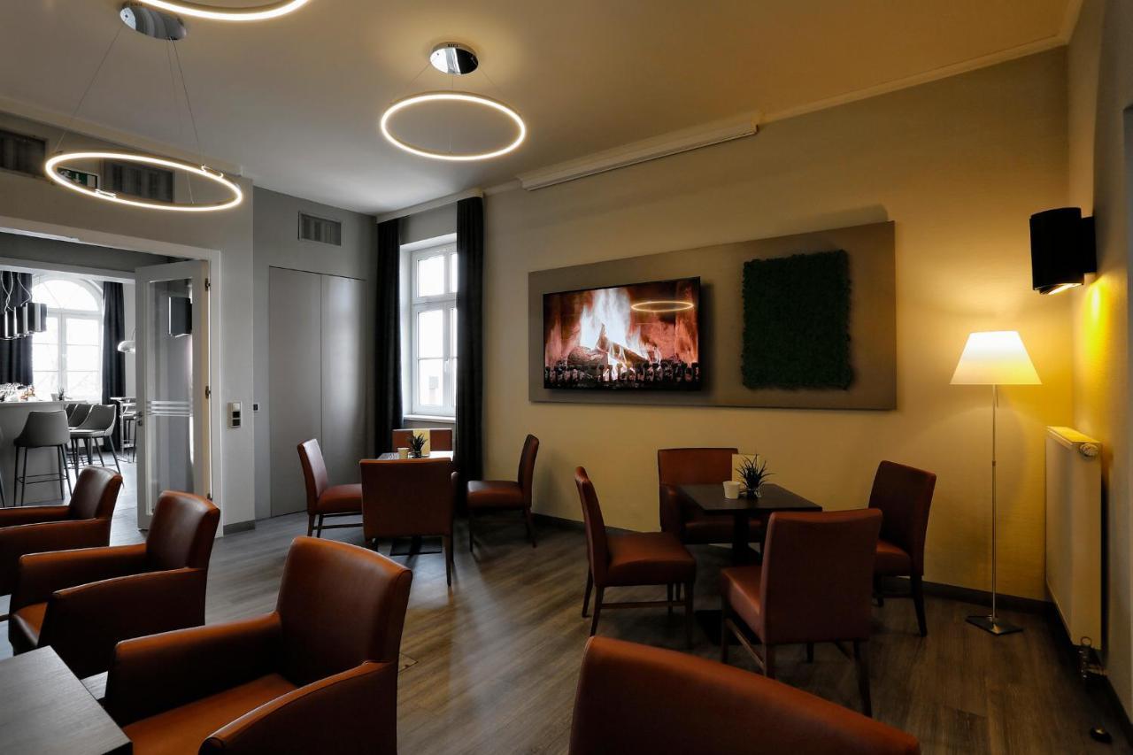 Konsumhotel Dorotheenhof Weimar Екстериор снимка