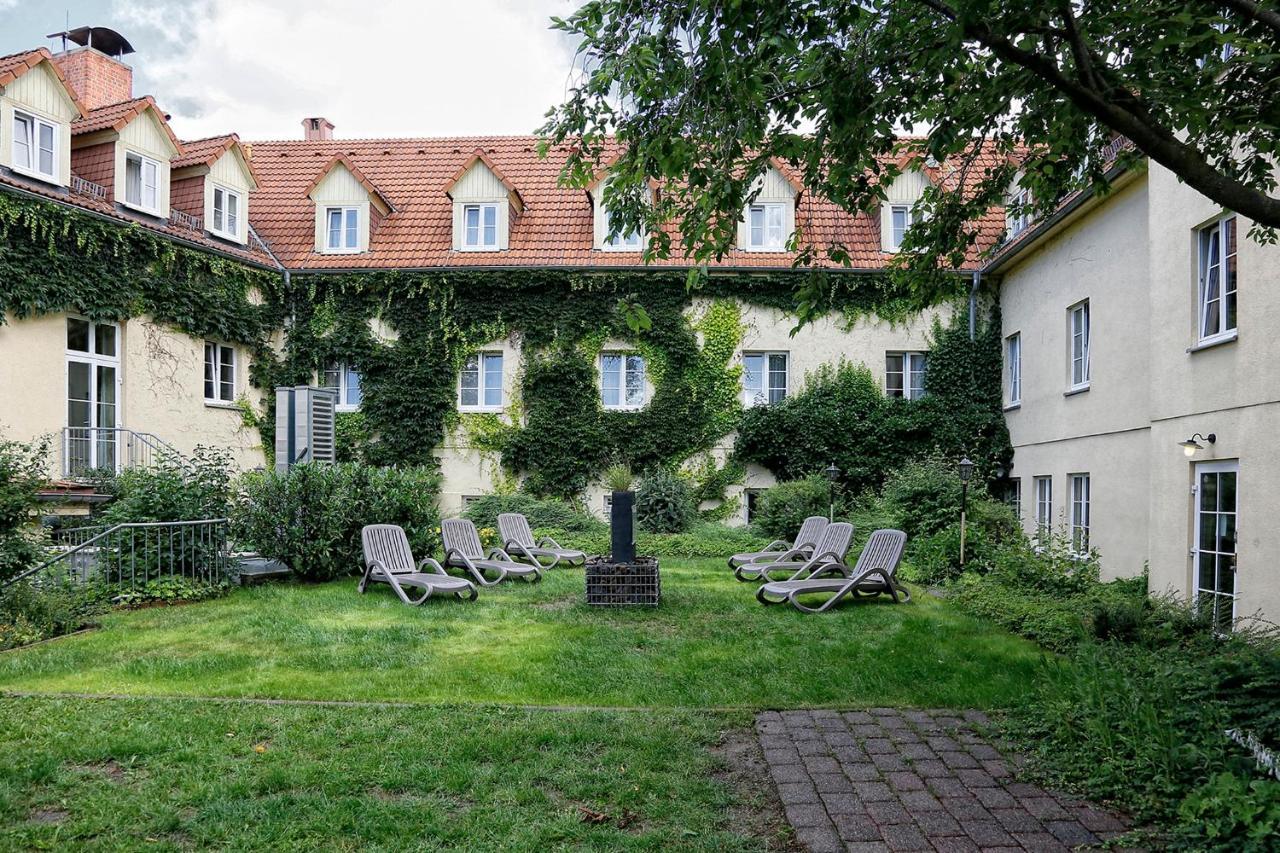 Konsumhotel Dorotheenhof Weimar Екстериор снимка