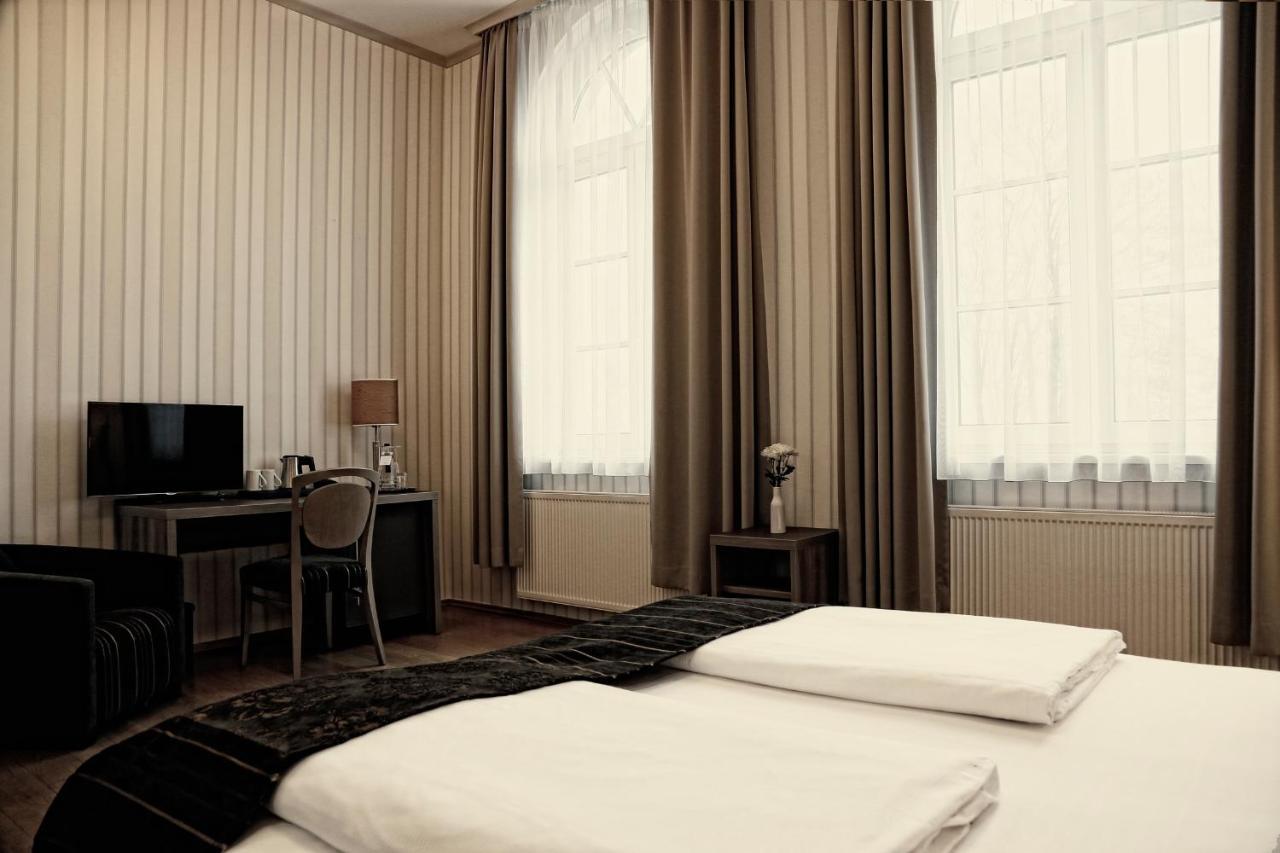 Konsumhotel Dorotheenhof Weimar Екстериор снимка