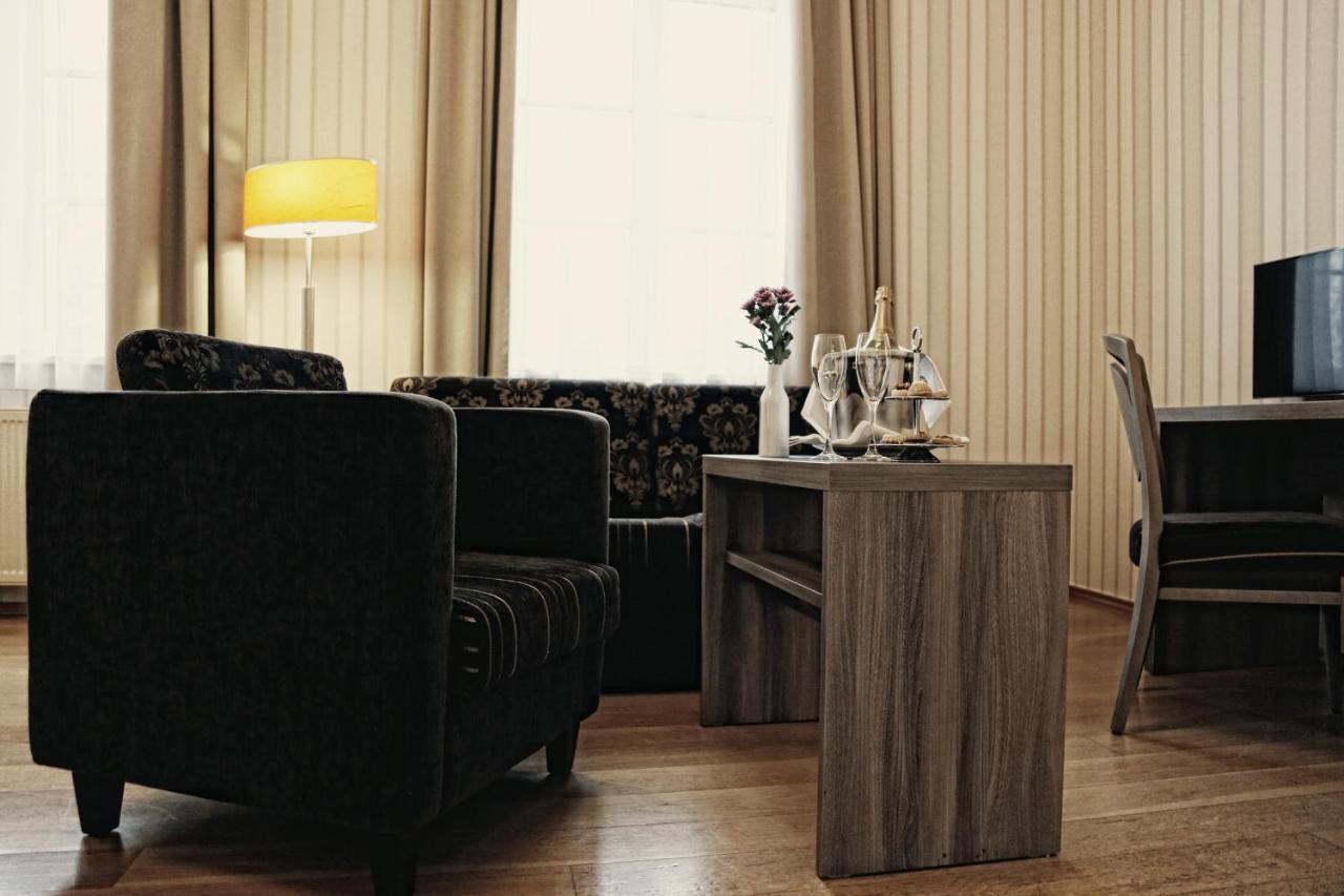 Konsumhotel Dorotheenhof Weimar Екстериор снимка