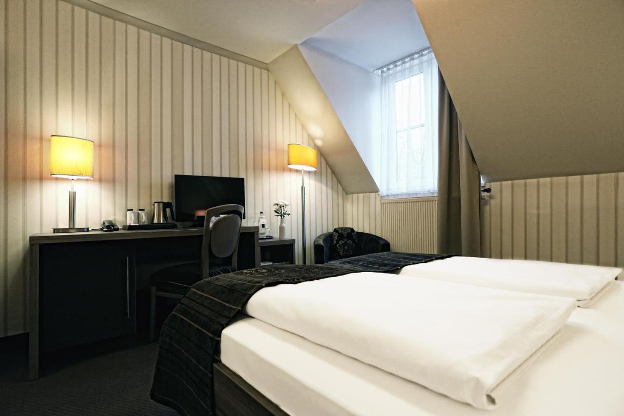 Konsumhotel Dorotheenhof Weimar Екстериор снимка