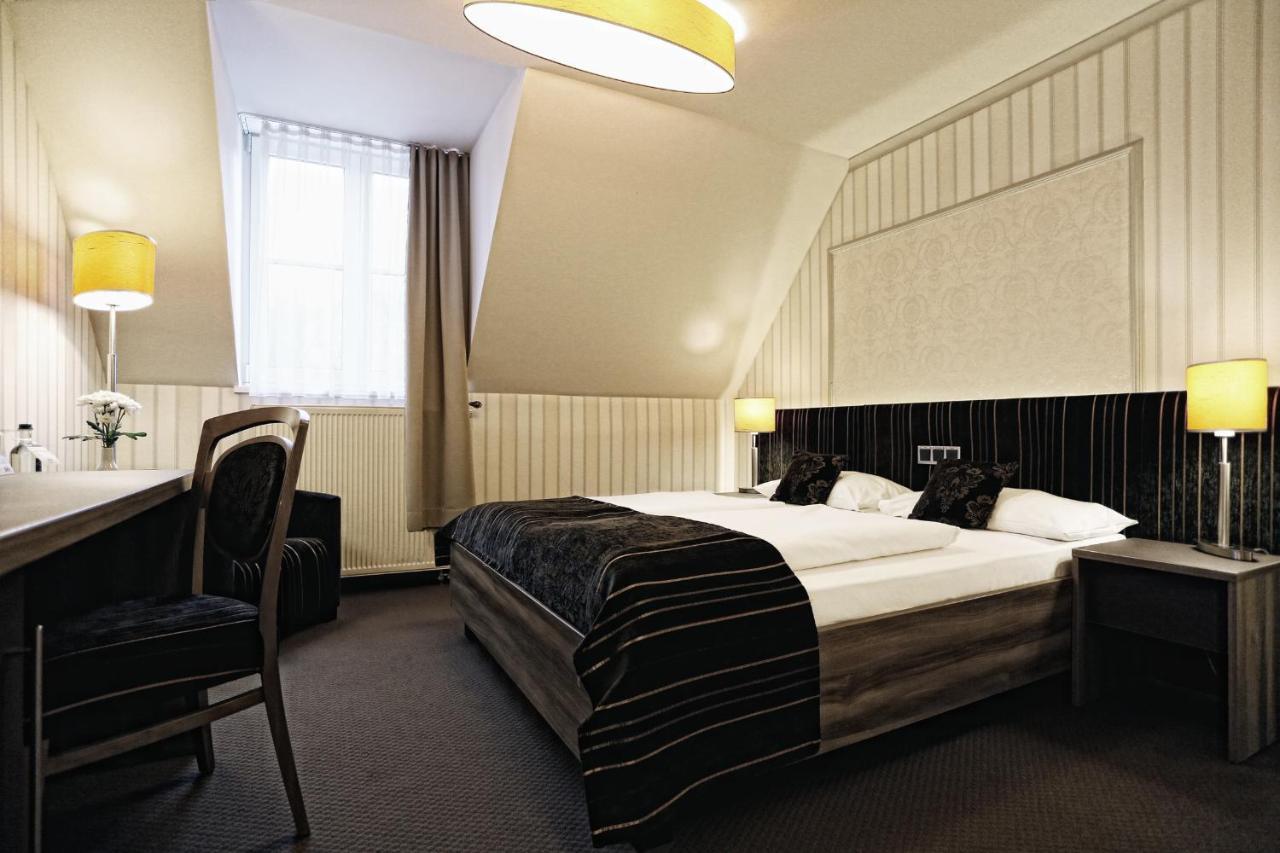 Konsumhotel Dorotheenhof Weimar Екстериор снимка