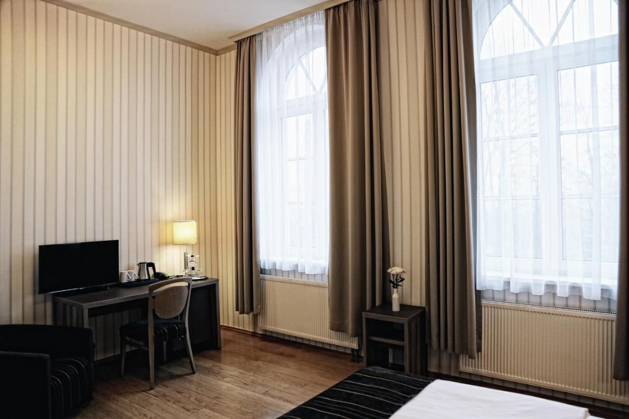Konsumhotel Dorotheenhof Weimar Екстериор снимка