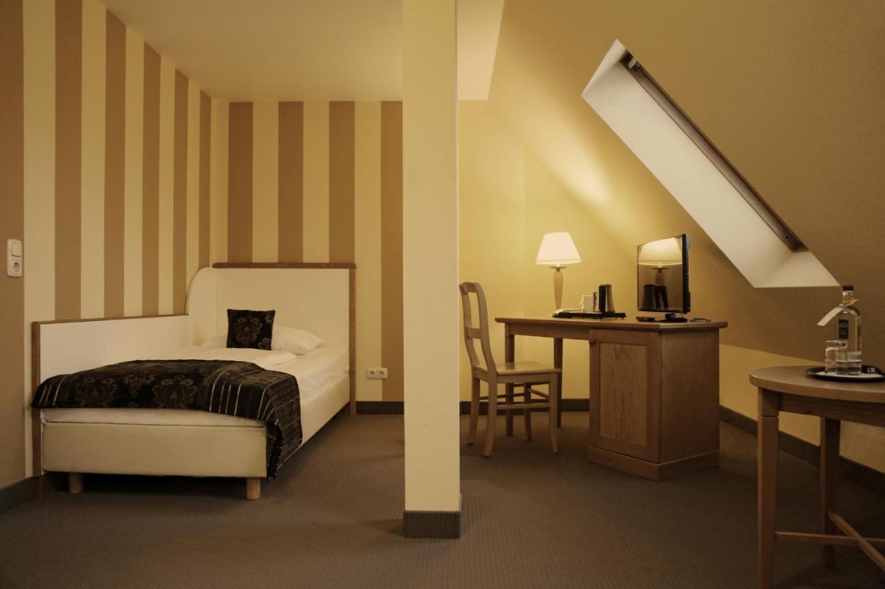 Konsumhotel Dorotheenhof Weimar Екстериор снимка