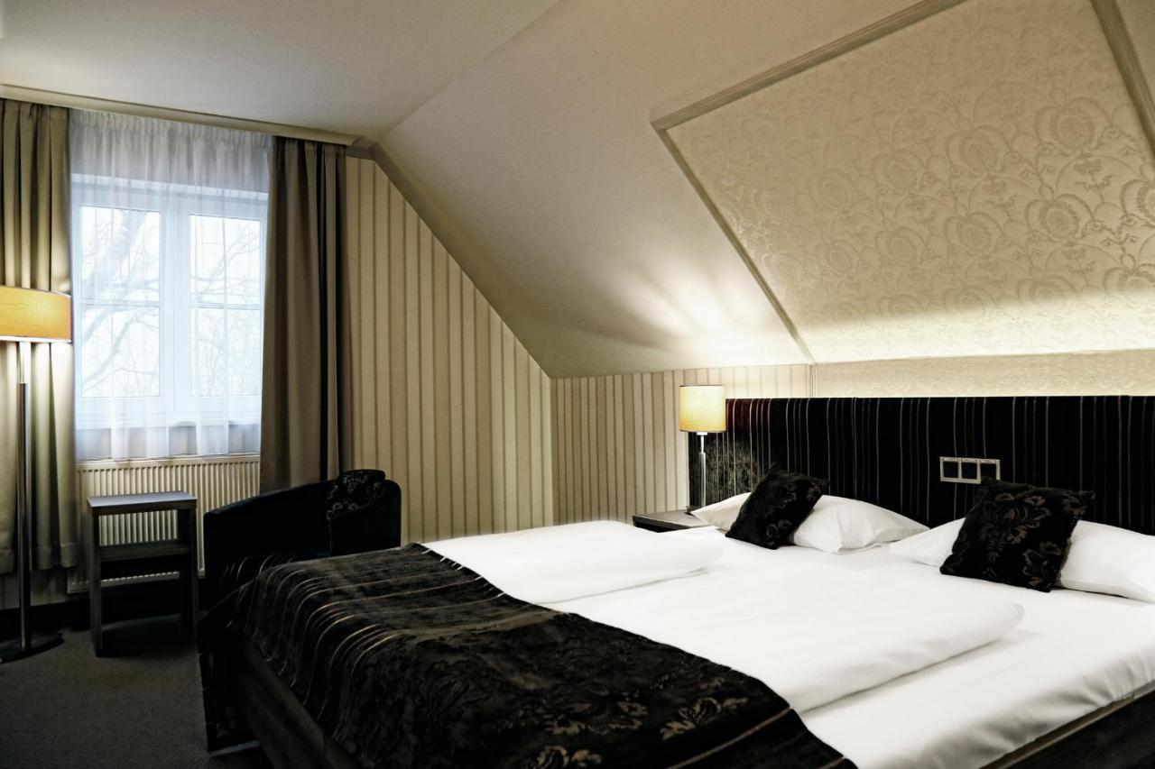 Konsumhotel Dorotheenhof Weimar Екстериор снимка