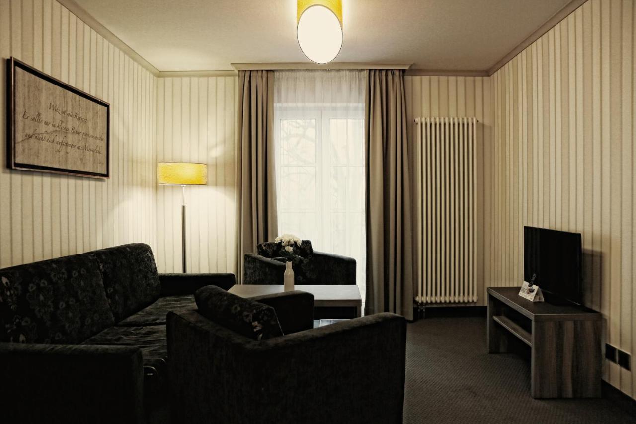 Konsumhotel Dorotheenhof Weimar Екстериор снимка