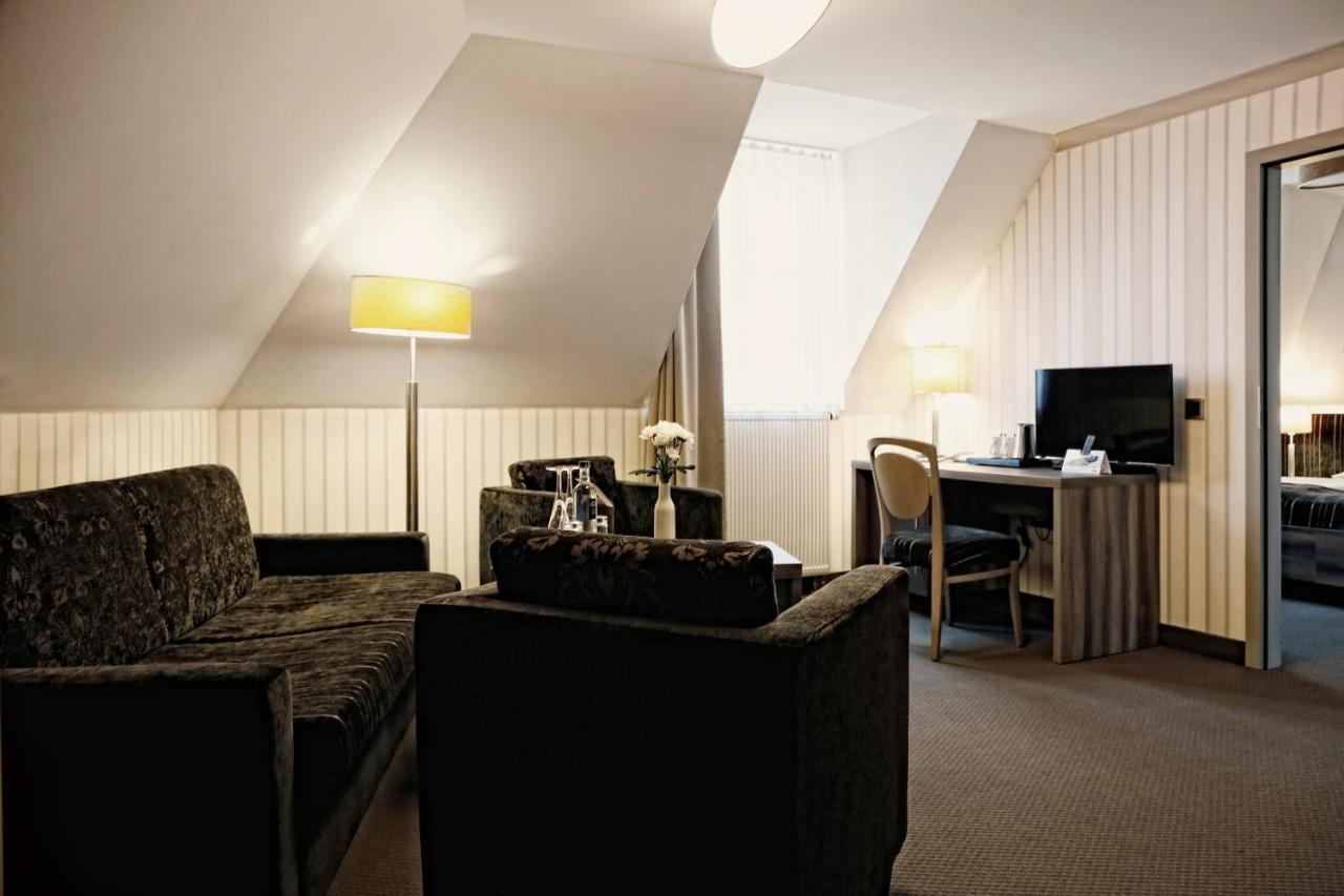 Konsumhotel Dorotheenhof Weimar Екстериор снимка