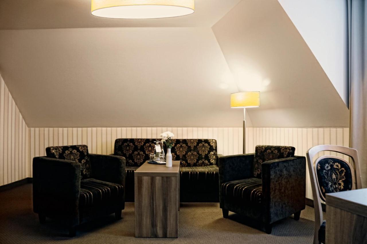Konsumhotel Dorotheenhof Weimar Екстериор снимка