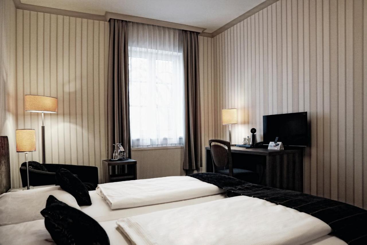 Konsumhotel Dorotheenhof Weimar Екстериор снимка