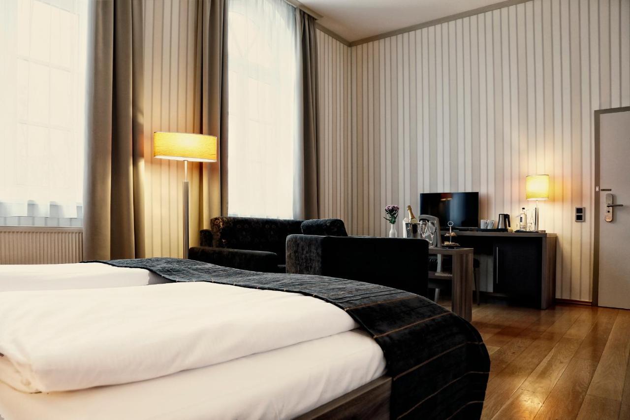 Konsumhotel Dorotheenhof Weimar Екстериор снимка