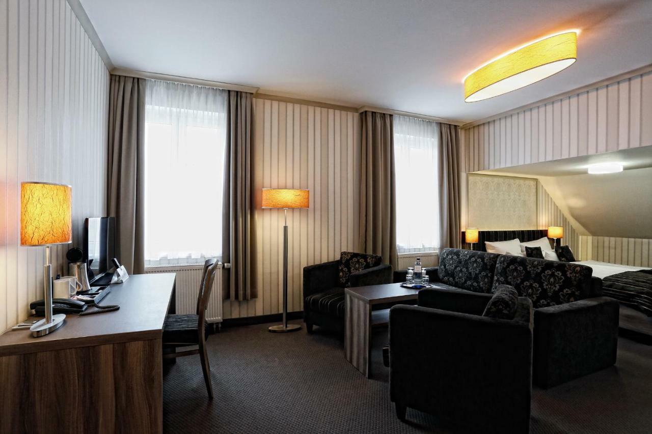 Konsumhotel Dorotheenhof Weimar Екстериор снимка
