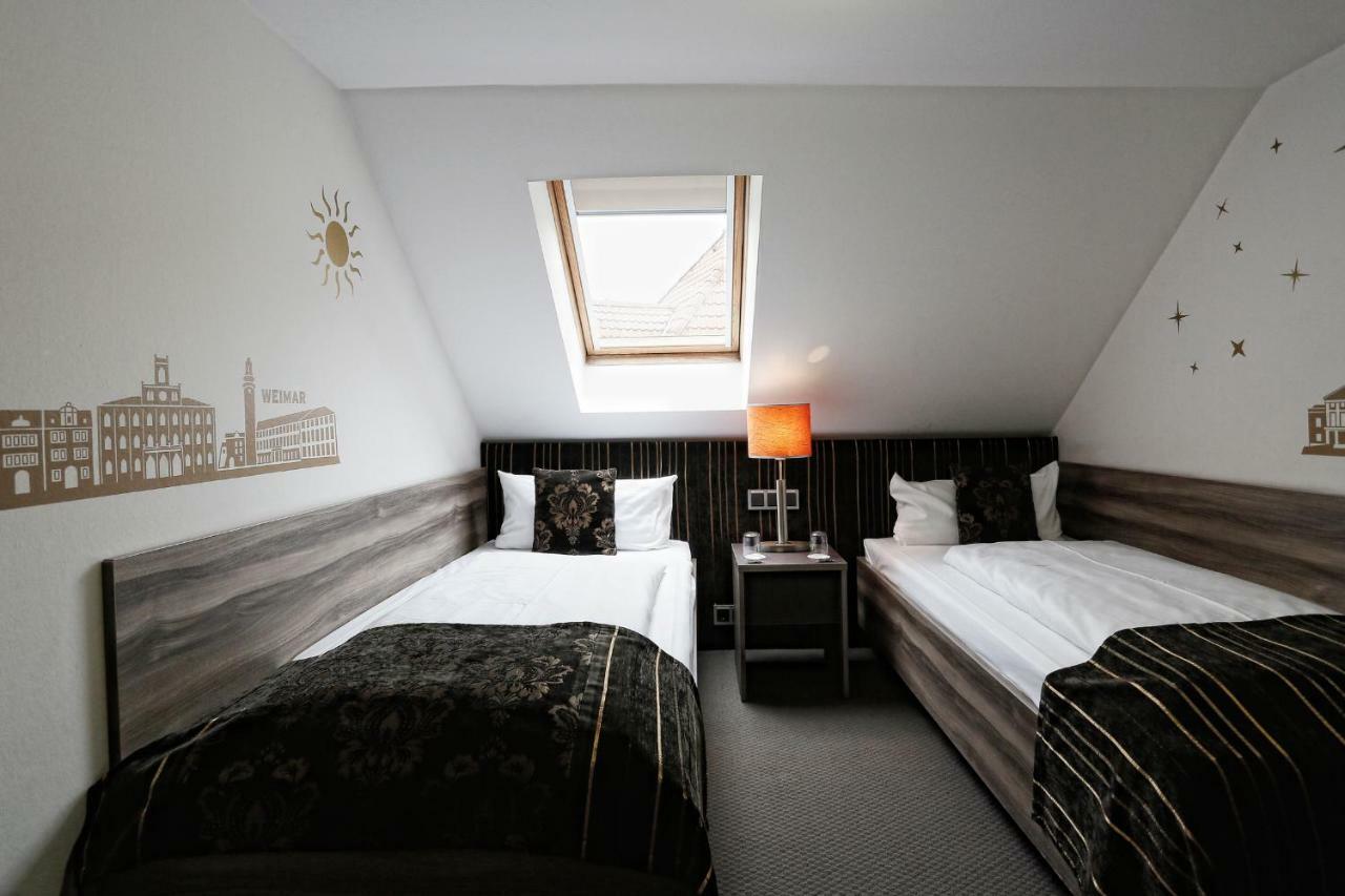 Konsumhotel Dorotheenhof Weimar Екстериор снимка