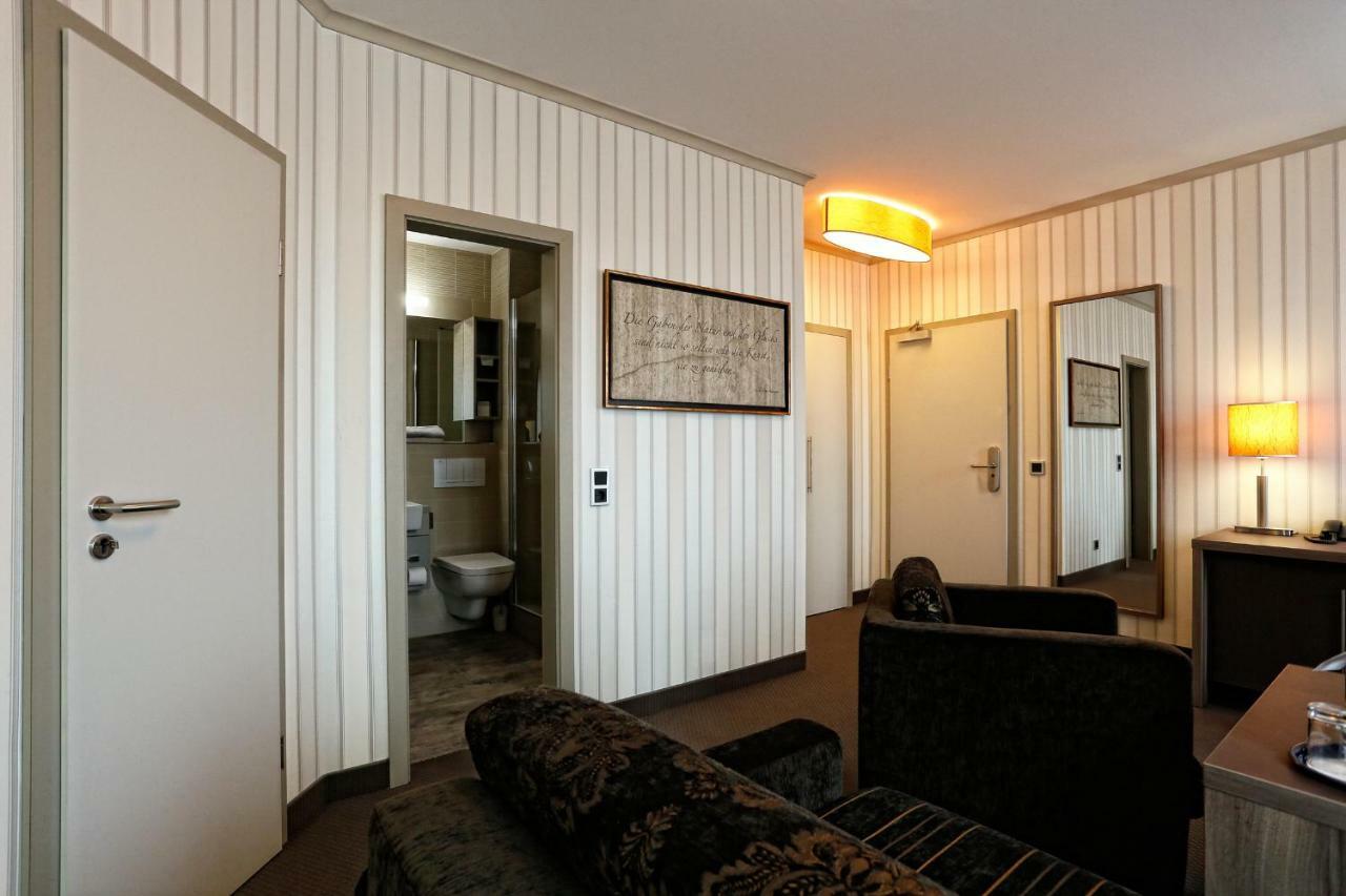 Konsumhotel Dorotheenhof Weimar Екстериор снимка