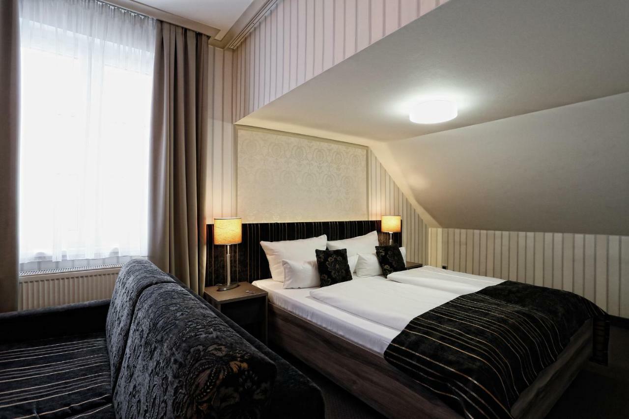 Konsumhotel Dorotheenhof Weimar Екстериор снимка