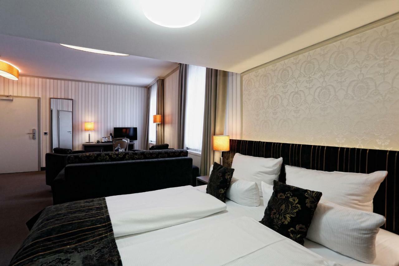 Konsumhotel Dorotheenhof Weimar Екстериор снимка