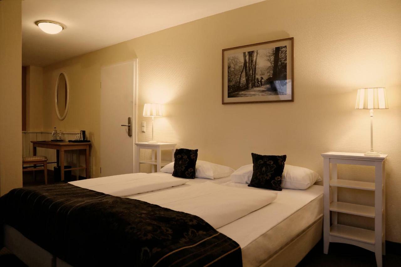 Konsumhotel Dorotheenhof Weimar Екстериор снимка