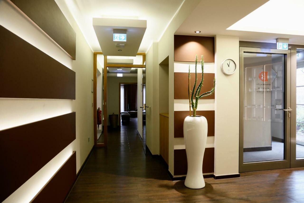 Konsumhotel Dorotheenhof Weimar Екстериор снимка